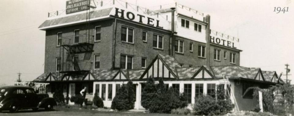 Jones Beach Hotel Wantagh Luaran gambar